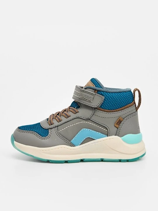 Zdjęcie produktu Sneakersy wysokie Bisgaard niebieski