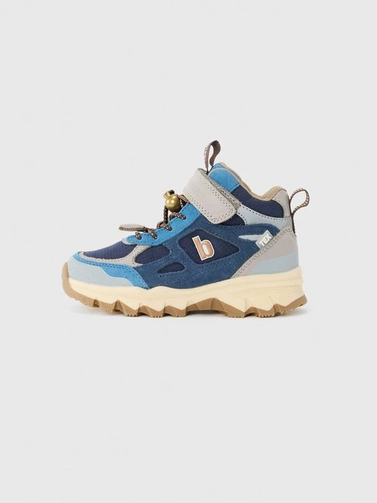 Zdjęcie produktu Sneakersy wysokie Bisgaard granatowy