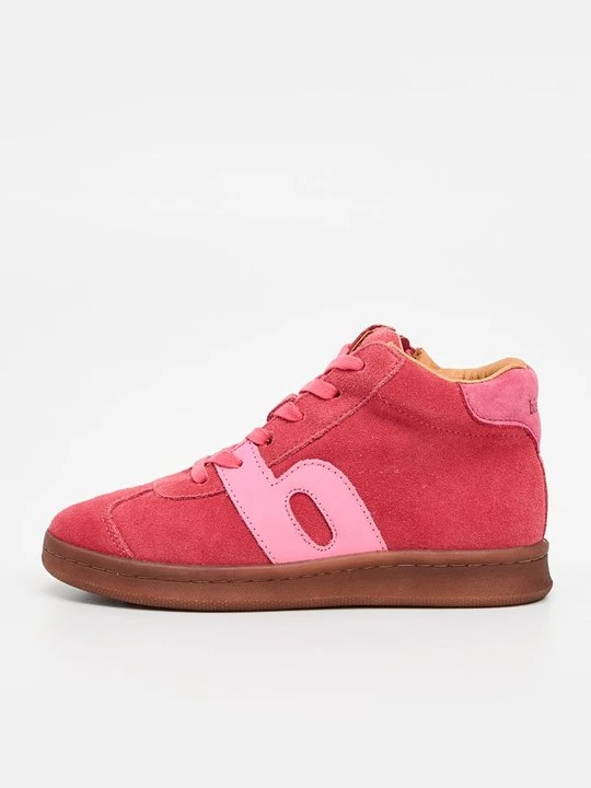 Zdjęcie produktu Sneakersy wysokie Bisgaard niebieski