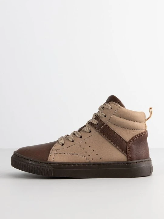 Zdjęcie produktu Sneakersy wysokie Bisgaard beżowy