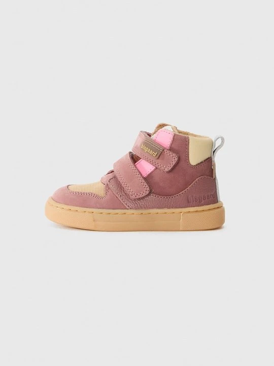 Zdjęcie produktu Sneakersy wysokie Bisgaard różowy