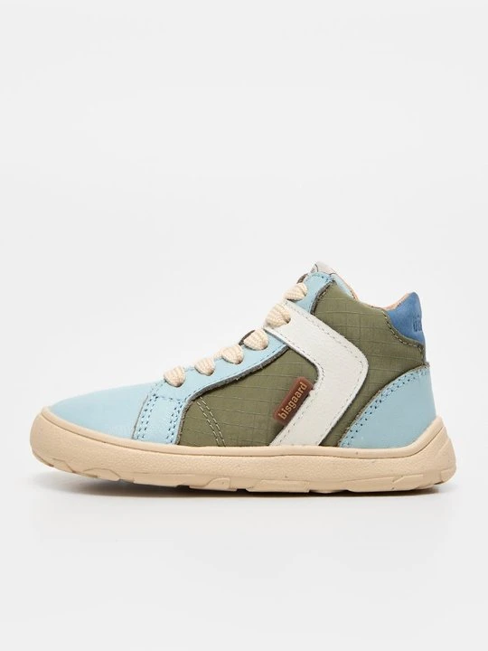 Zdjęcie produktu Sneakersy wysokie Bisgaard jasnoniebieski