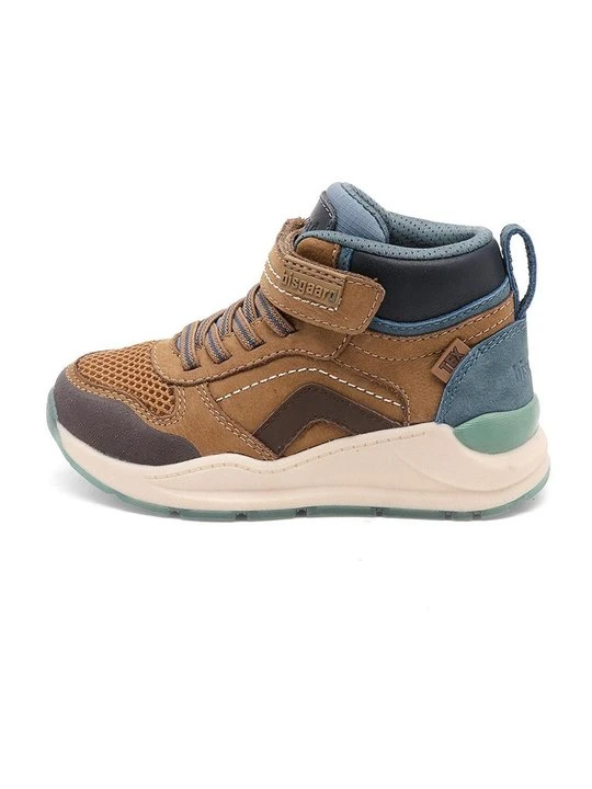Zdjęcie produktu Sneakersy wysokie Bisgaard khaki