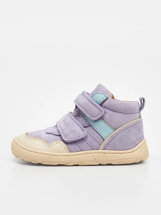 Zdjęcie produktu Sneakersy wysokie Bisgaard liliowy