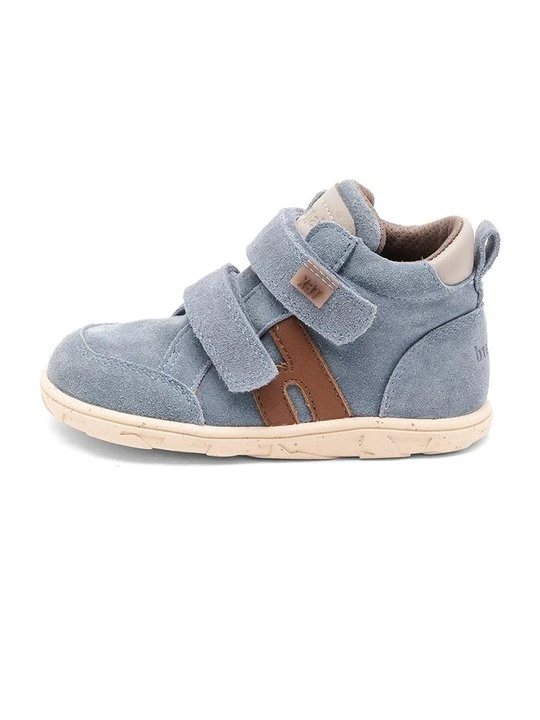 Zdjęcie produktu Sneakersy wysokie Bisgaard niebieski