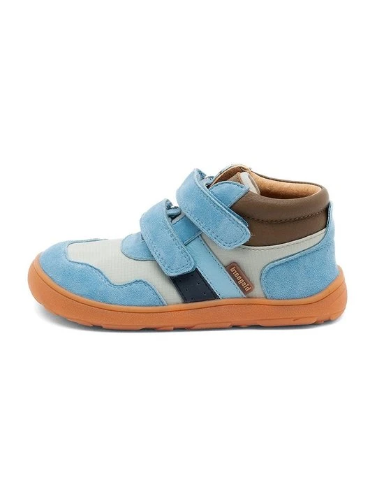 Zdjęcie produktu Sneakersy wysokie Bisgaard niebieski