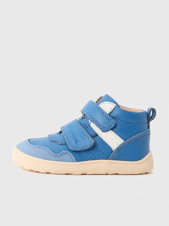 Zdjęcie produktu Sneakersy wysokie Bisgaard niebieski