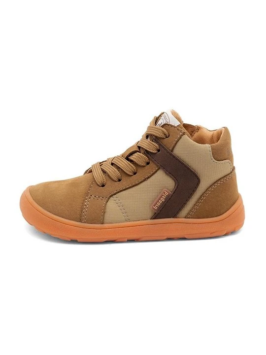 Zdjęcie produktu Sneakersy wysokie Bisgaard zielony