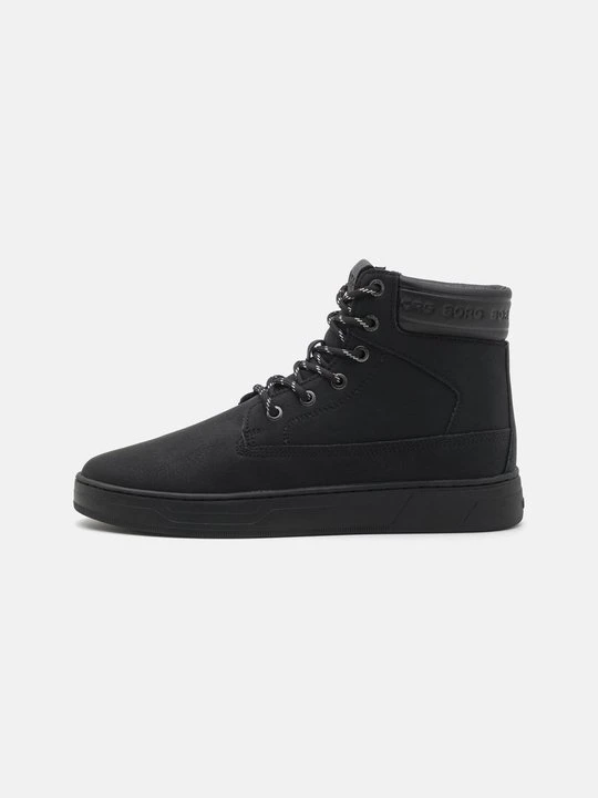 Zdjęcie produktu Sneakersy wysokie Björn Borg czarny