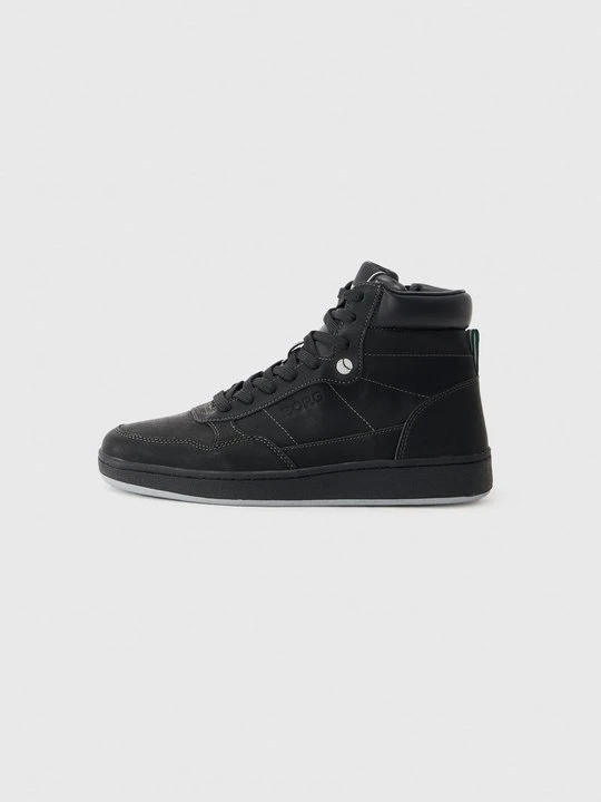 Zdjęcie produktu Sneakersy wysokie Björn Borg czarny