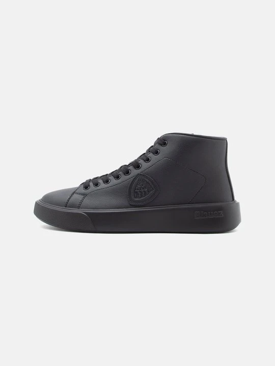 Zdjęcie produktu Sneakersy wysokie Blauer czarny