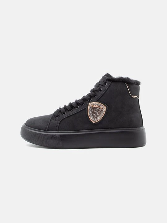 Zdjęcie produktu Sneakersy wysokie Blauer czarny