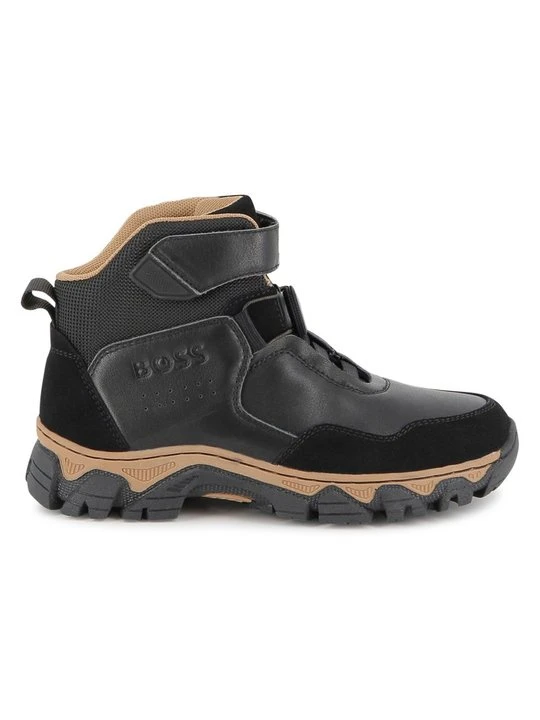 Zdjęcie produktu Sneakersy wysokie Boss czarny