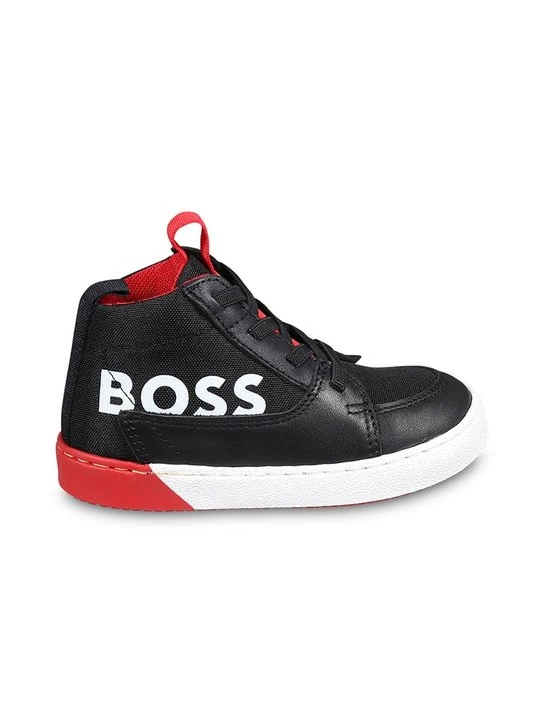 Zdjęcie produktu Sneakersy wysokie Boss czarny