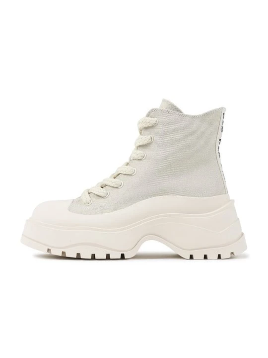 Zdjęcie produktu Sneakersy wysokie Bronx szary