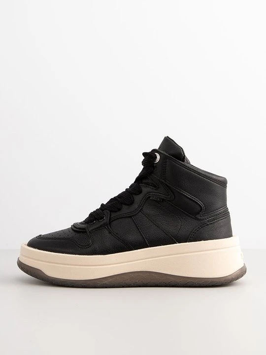 Zdjęcie produktu Sneakersy wysokie Bronx czarny