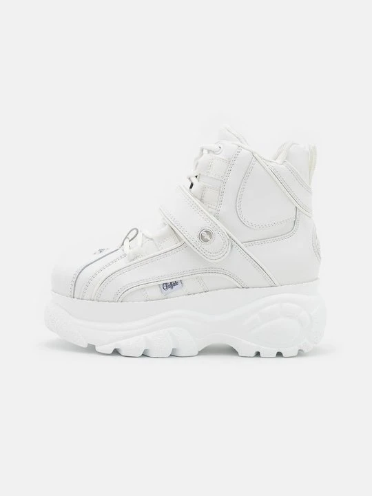 Zdjęcie produktu Sneakersy wysokie Buffalo biały