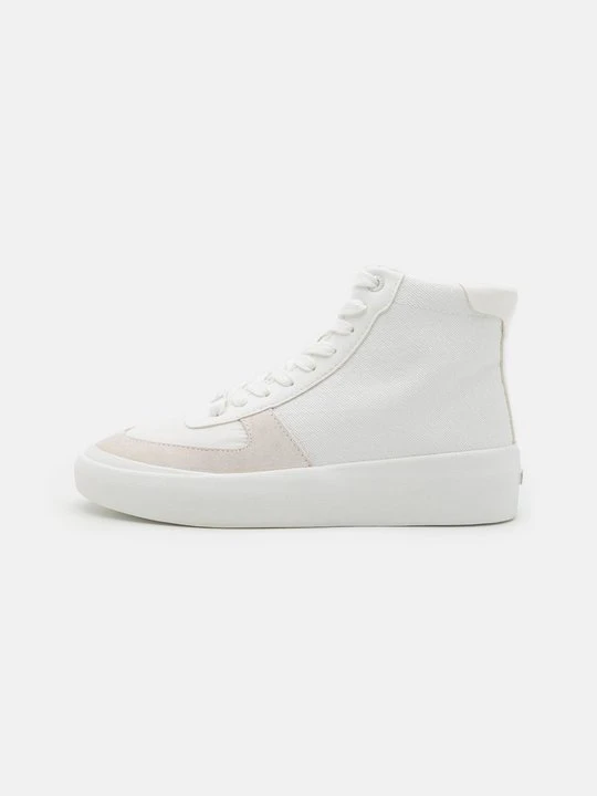Zdjęcie produktu Sneakersy wysokie Calvin Klein biały