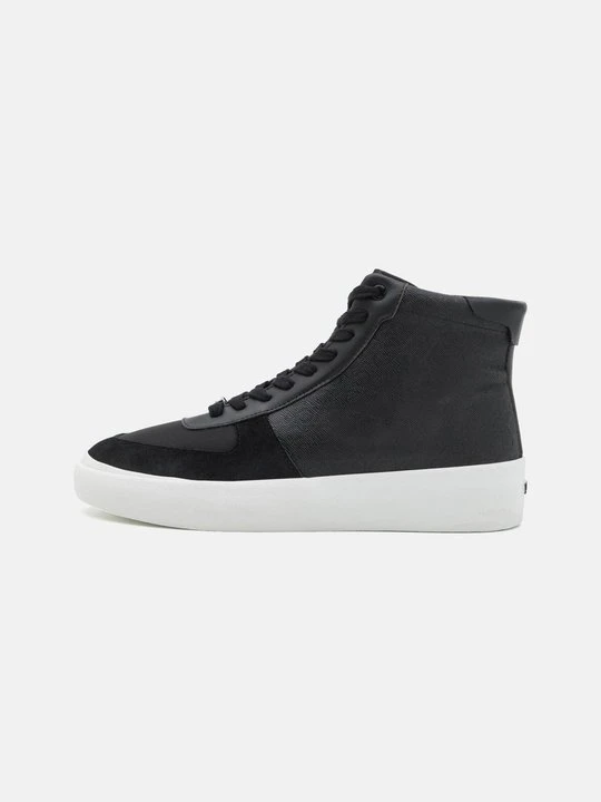 Zdjęcie produktu Sneakersy wysokie Calvin Klein czarny