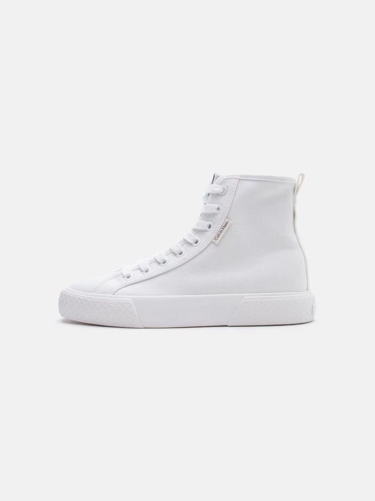 Zdjęcie produktu Sneakersy wysokie Calvin Klein biały