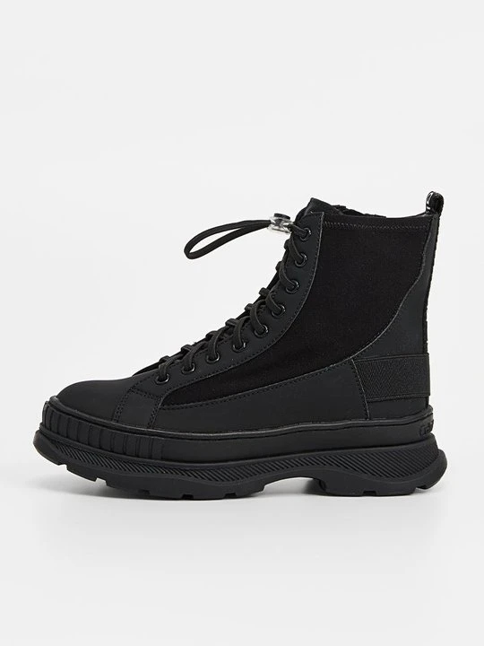 Zdjęcie produktu Sneakersy wysokie Calvin Klein Jeans czarny