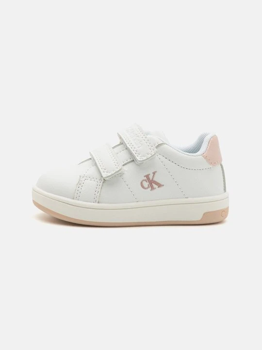 Zdjęcie produktu Sneakersy wysokie Calvin Klein Jeans biały