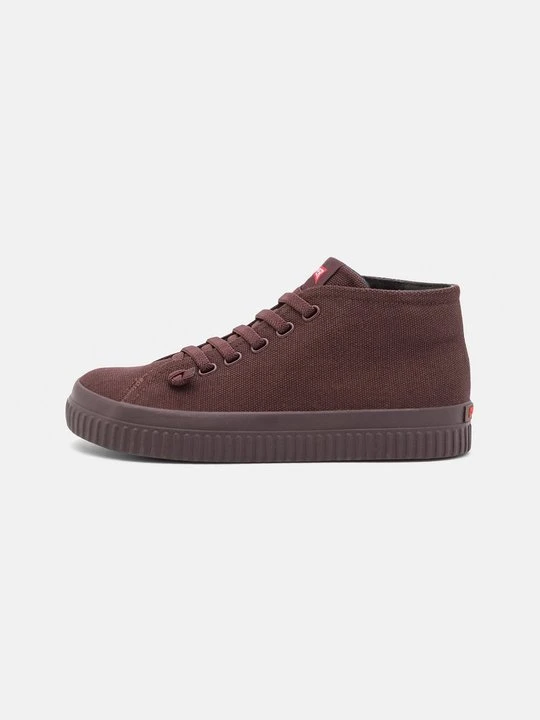 Zdjęcie produktu Sneakersy wysokie Camper ciemnoczerwony