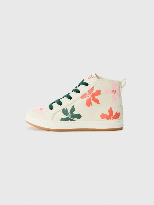 Zdjęcie produktu Sneakersy wysokie Camper biały