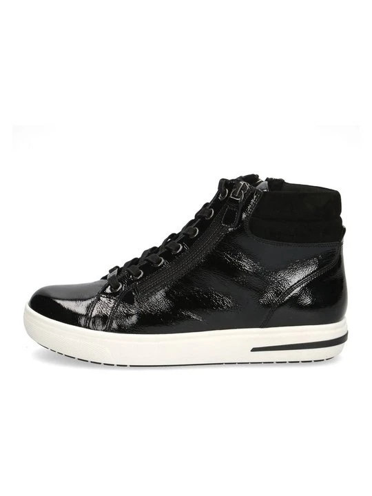 Zdjęcie produktu Sneakersy wysokie Caprice czarny