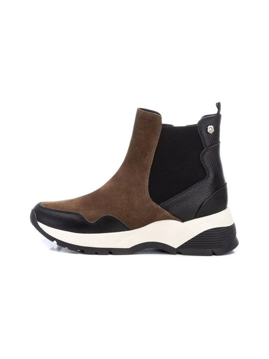 Zdjęcie produktu Sneakersy wysokie Carmela taupe