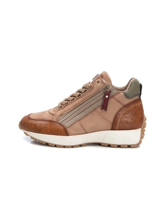 Zdjęcie produktu Sneakersy wysokie Carmela brązowy