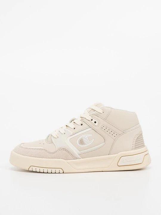 Zdjęcie produktu Sneakersy wysokie Champion piaskowy