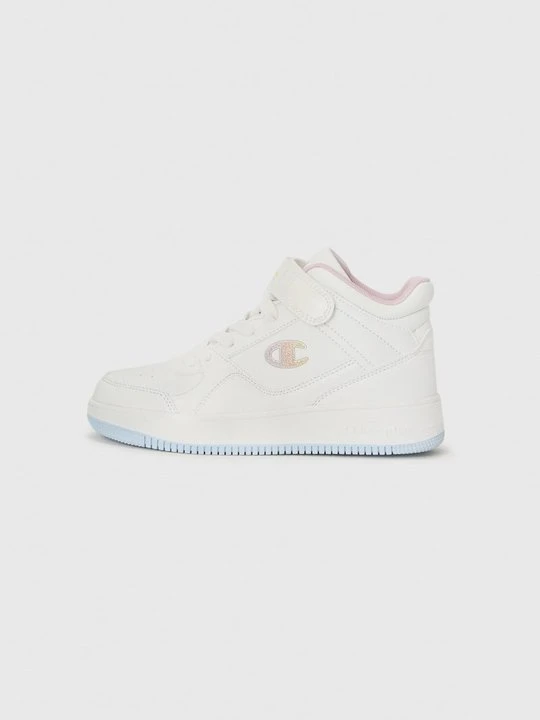 Zdjęcie produktu Sneakersy wysokie Champion biały