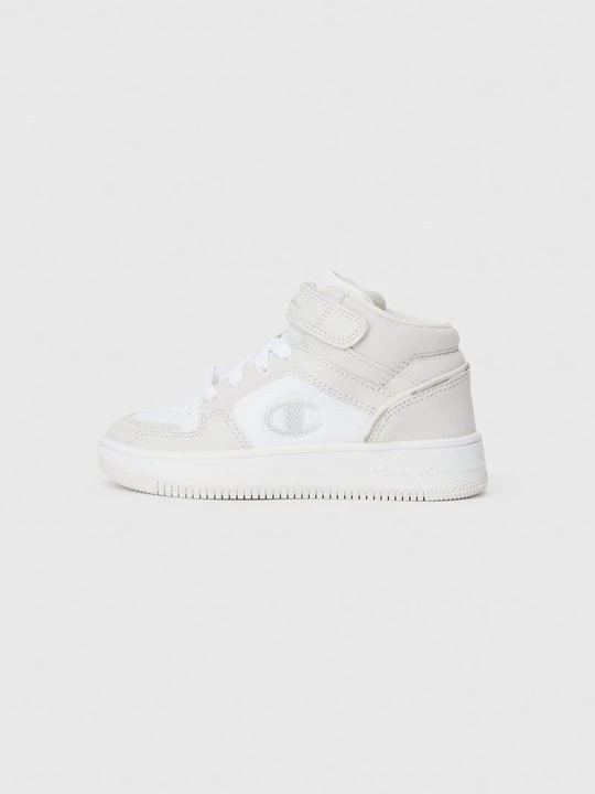 Zdjęcie produktu Sneakersy wysokie Champion mleczny