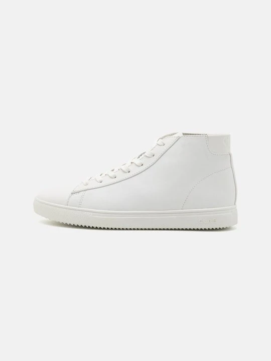 Zdjęcie produktu Sneakersy wysokie Clae biały
