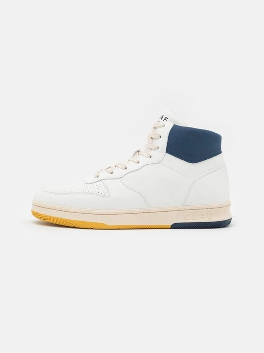 Zdjęcie produktu Sneakersy wysokie Clae biały