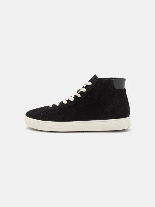 Zdjęcie produktu Sneakersy wysokie Clae czarny