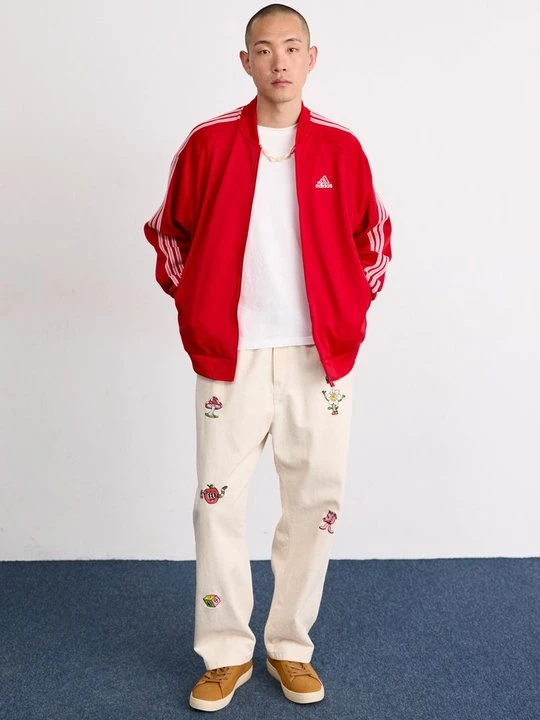 Zdjęcie produktu Sneakersy wysokie Clae jasny brąz