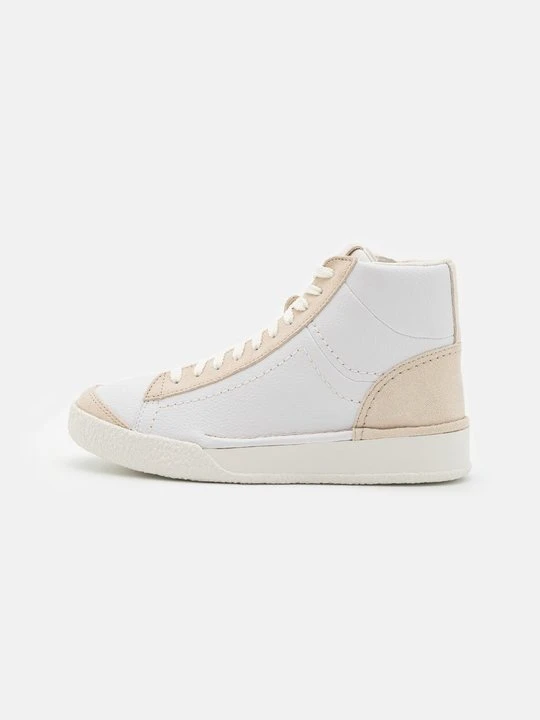 Zdjęcie produktu Sneakersy wysokie Clarks biały