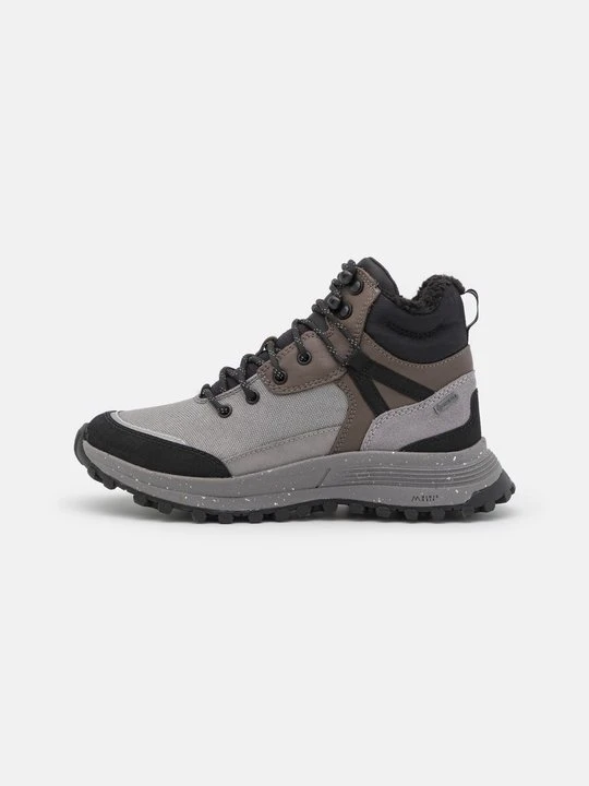 Zdjęcie produktu Sneakersy wysokie Clarks szary