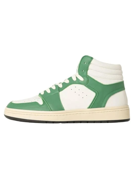 Zdjęcie produktu Sneakersy wysokie Closed zielony