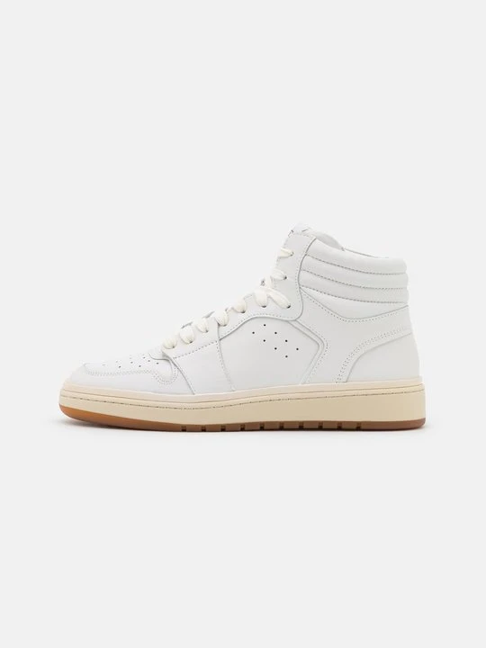 Zdjęcie produktu Sneakersy wysokie Closed biały