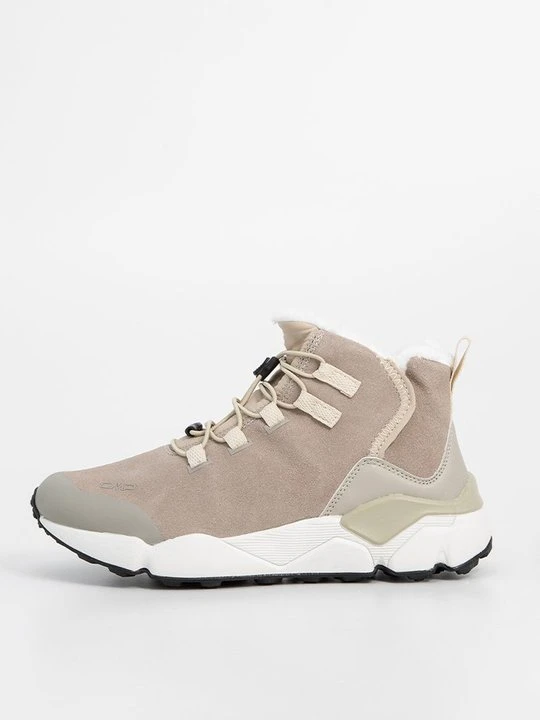 Zdjęcie produktu Sneakersy wysokie CMP beżowy