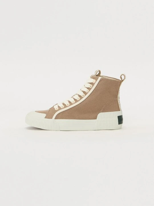 Zdjęcie produktu Sneakersy wysokie Coccinelle piaskowy