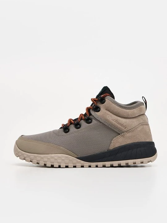Zdjęcie produktu Sneakersy wysokie Columbia taupe