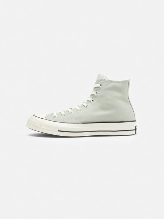 Zdjęcie produktu Sneakersy wysokie Converse jasnozielony