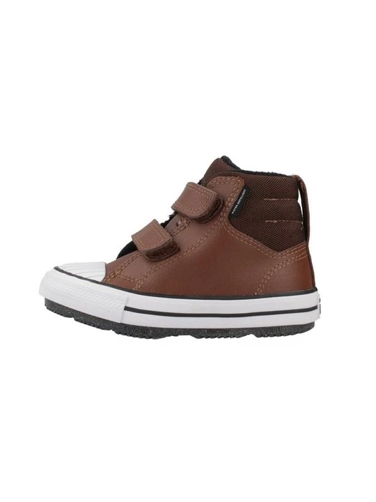 Zdjęcie produktu Sneakersy wysokie Converse brązowy