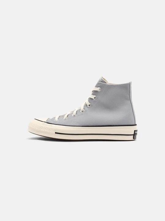 Zdjęcie produktu Sneakersy wysokie Converse jasnoszary