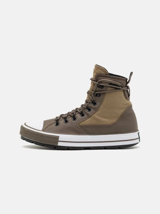Zdjęcie produktu Sneakersy wysokie Converse brązowy