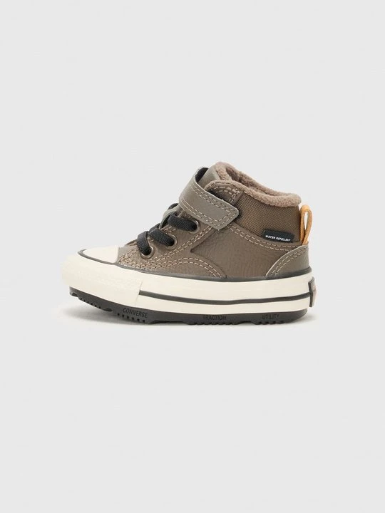 Zdjęcie produktu Sneakersy wysokie Converse brązowy
